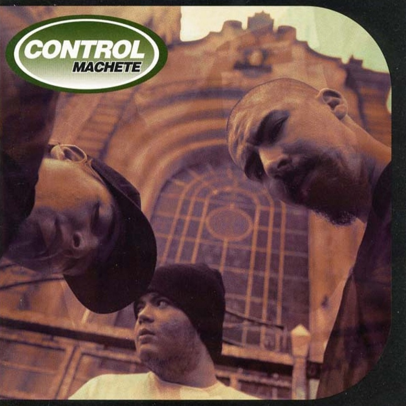 ChapinradiOldies Control Machete Mix episode artwork