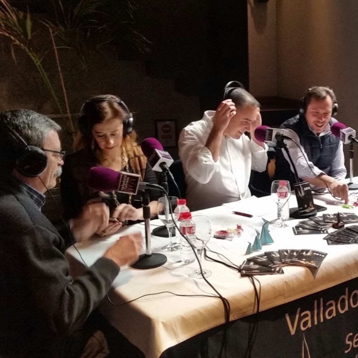 Paso a Paso - Radio ValladolidCofrade