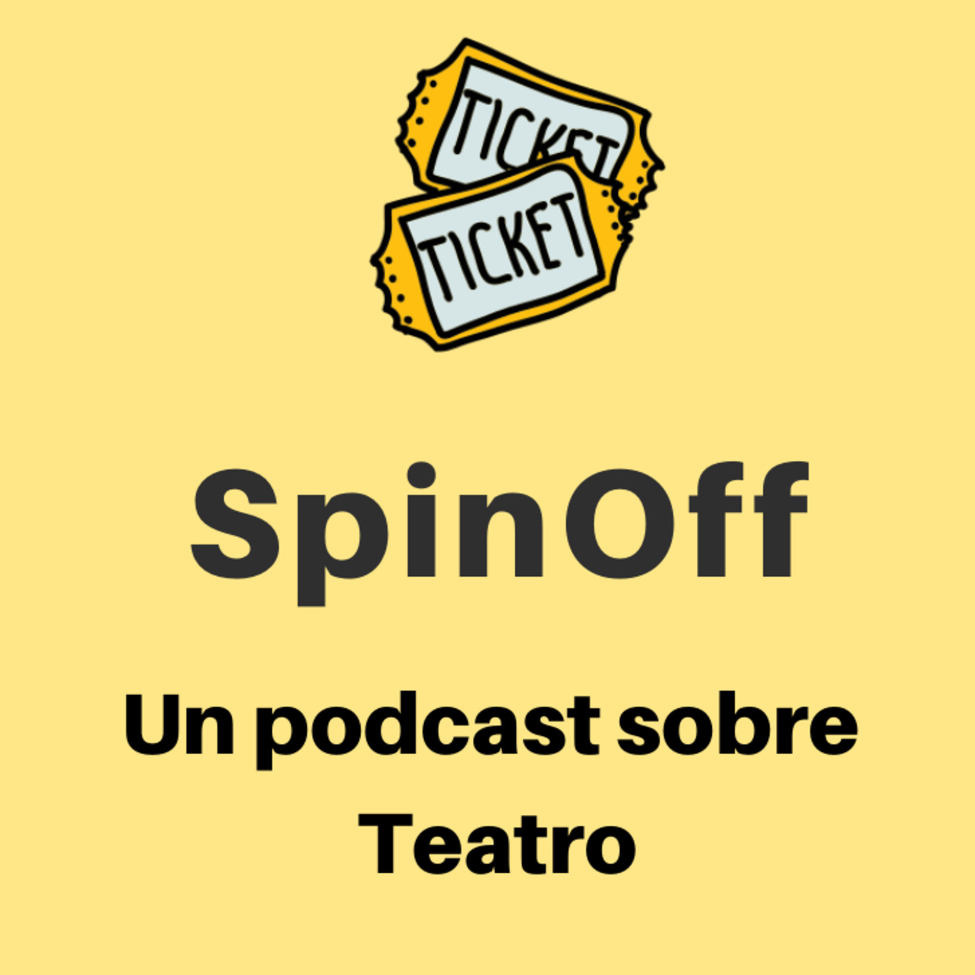Un podcast sobre Teatro