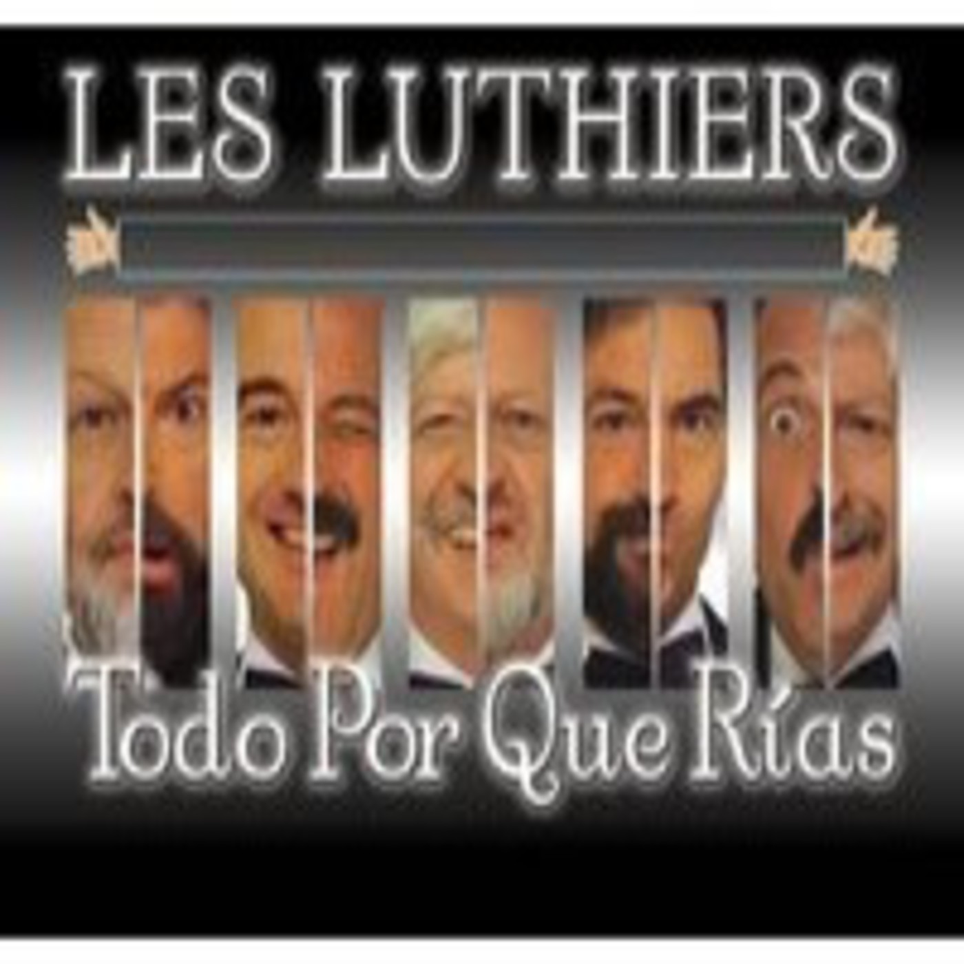 Todo Les Luthiers (Espectaculos Completos)
