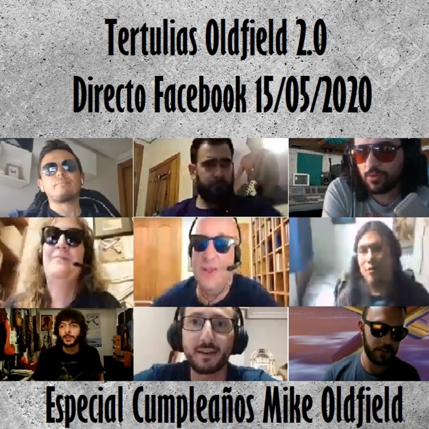 Tertulias Oldfield