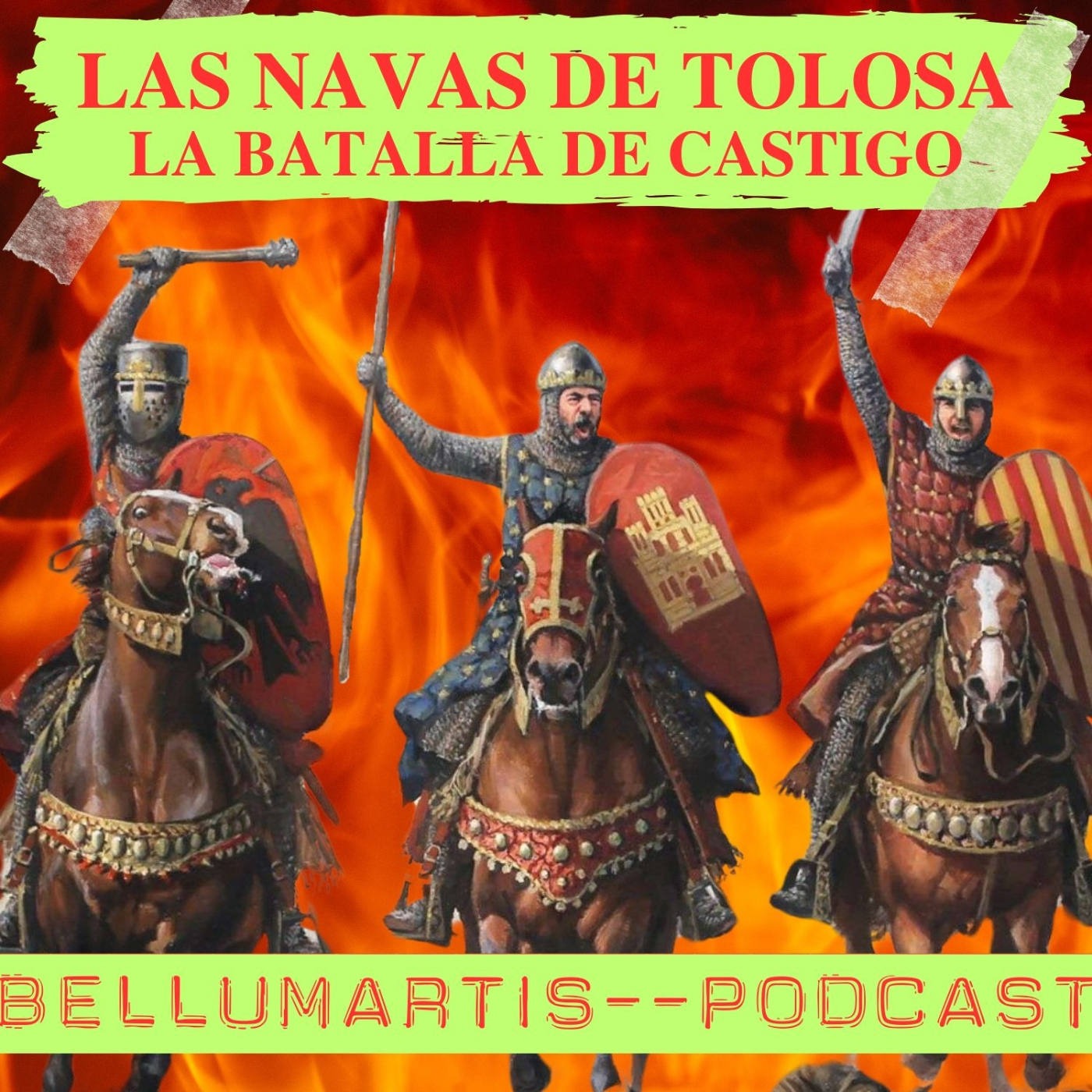 BELLUMARTIS PODCAST