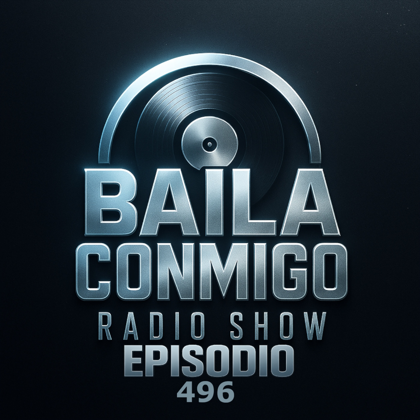 BailaConmigo RadioShow Episodio 496 episode artwork