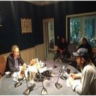 Diego Luna 'CÉSAR CHÁVEZ y CADA VÉZ NOS DESPEDIMOS MEJOR', con Nino Canún. "12-Jun-14"