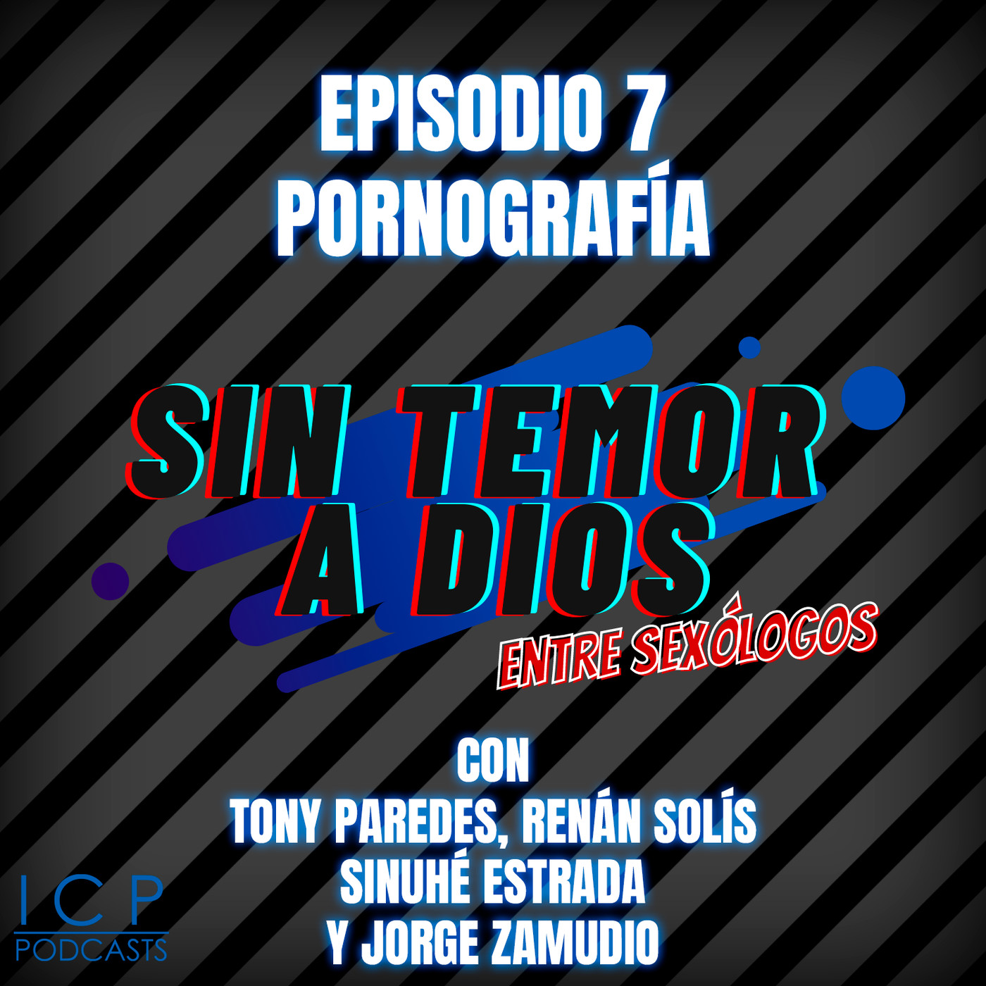 SIN TEMOR A DIOS entre sexólogos