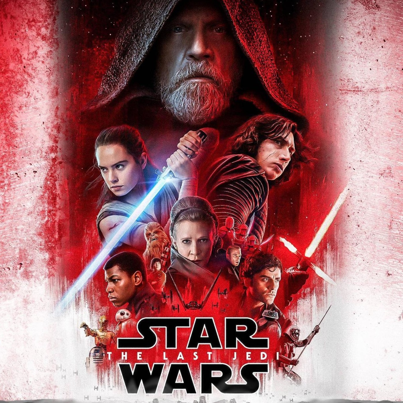 3x31 - Otro programa más sobre Star Wars VIII : Los Ultimos Jedi episode artwork