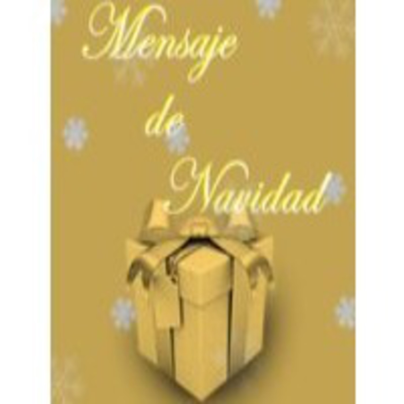 Mensaje  de Navidad episode artwork