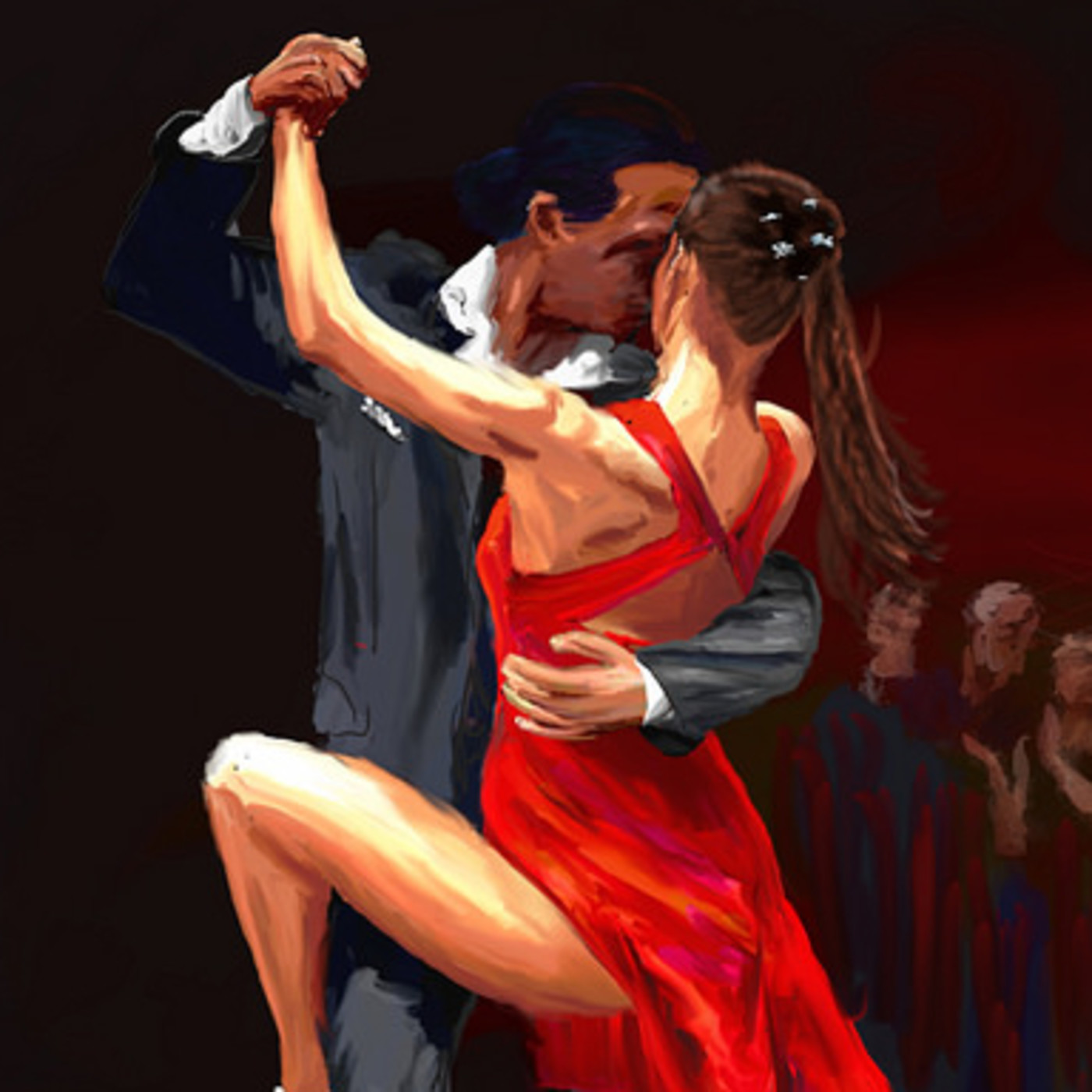 Laredo...Esquina Tango