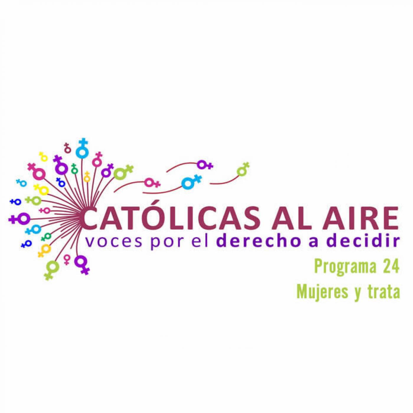 Podcast de Católicas al aire