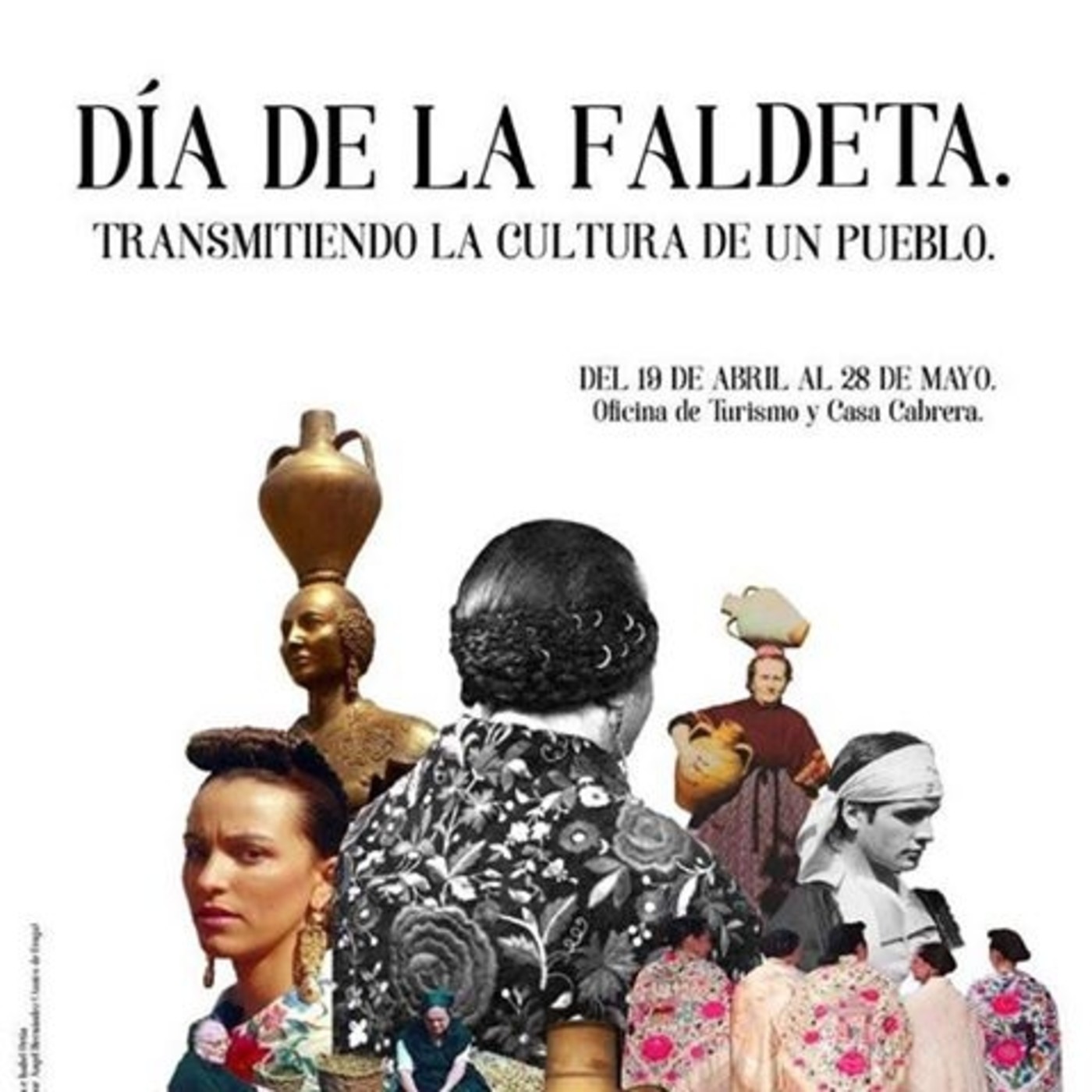 Entrevista con Silvia Melendo y Ángel Vera - Exposición Día de la Faldeta episode artwork