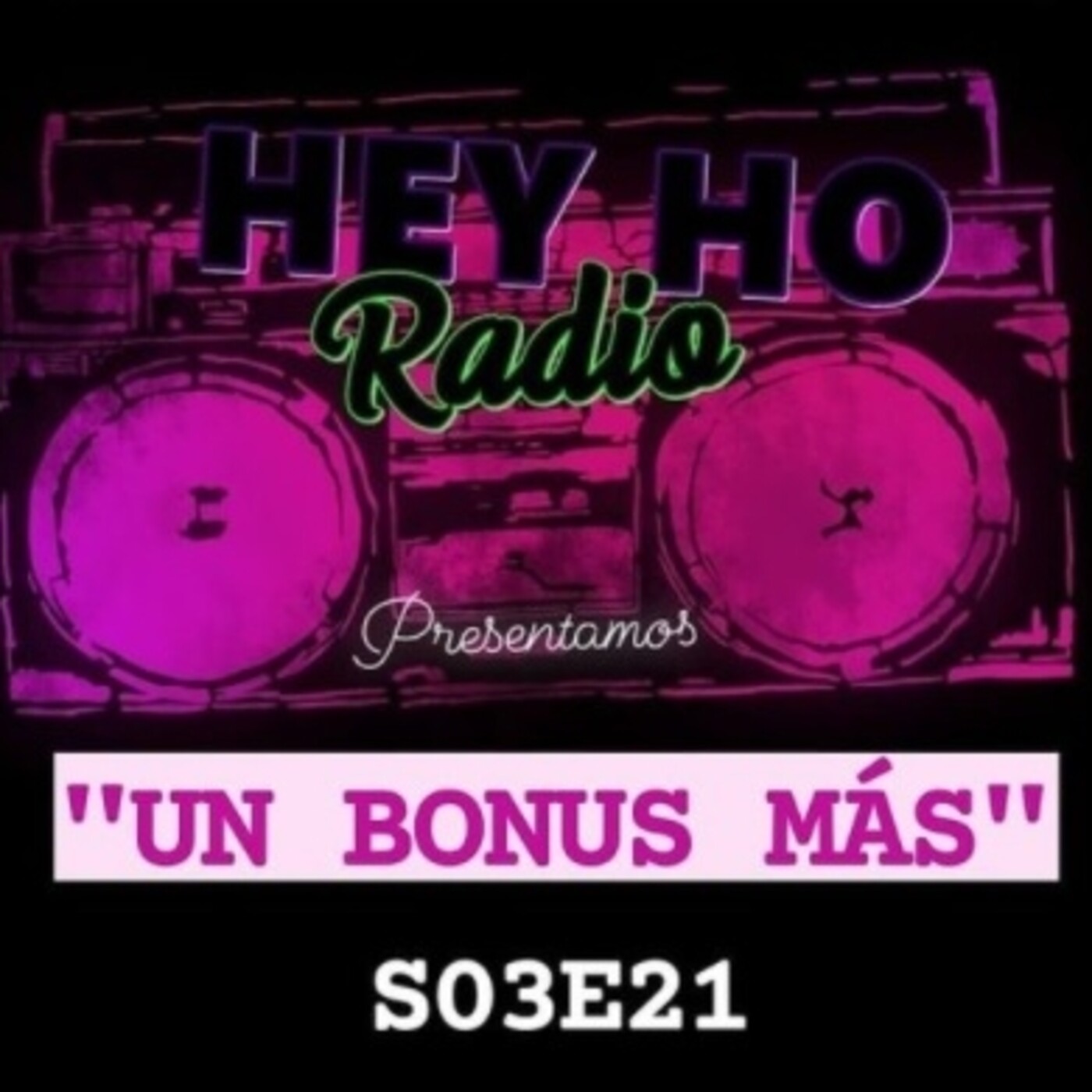 HeyHoRadio
