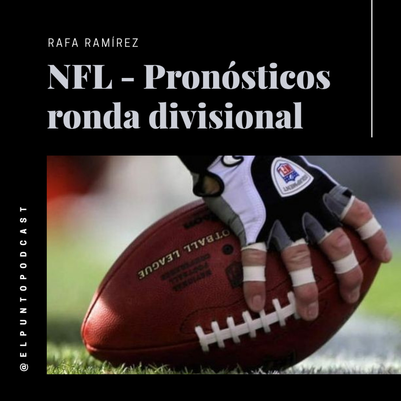NFL Pronósticos Playoffs Ronda Divisional episode artwork