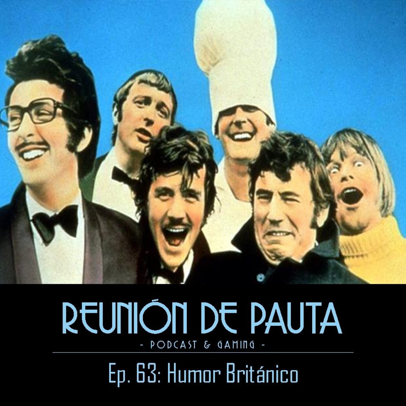 Reunion De pauta