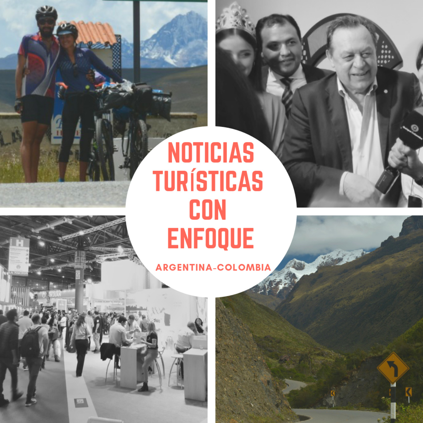 Noticias Turística con Enfoque