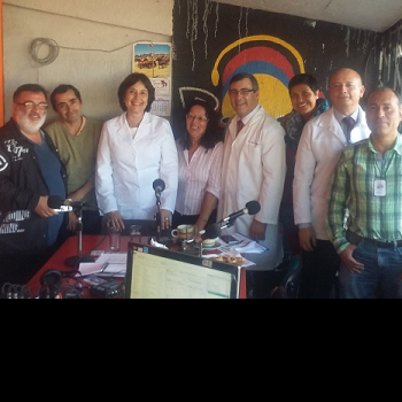 Entrevistas Medio a Medio