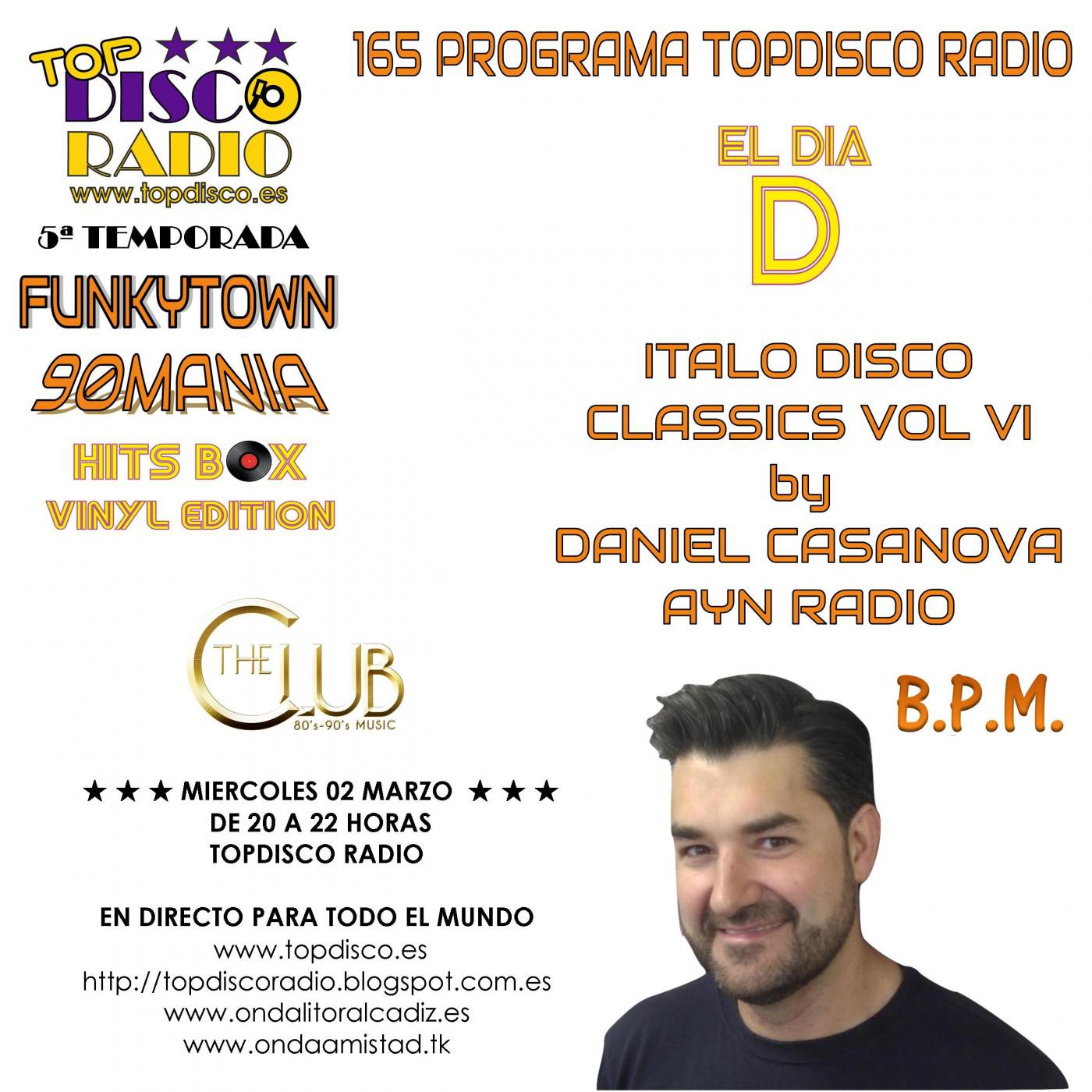 TOPDISCO RADIO