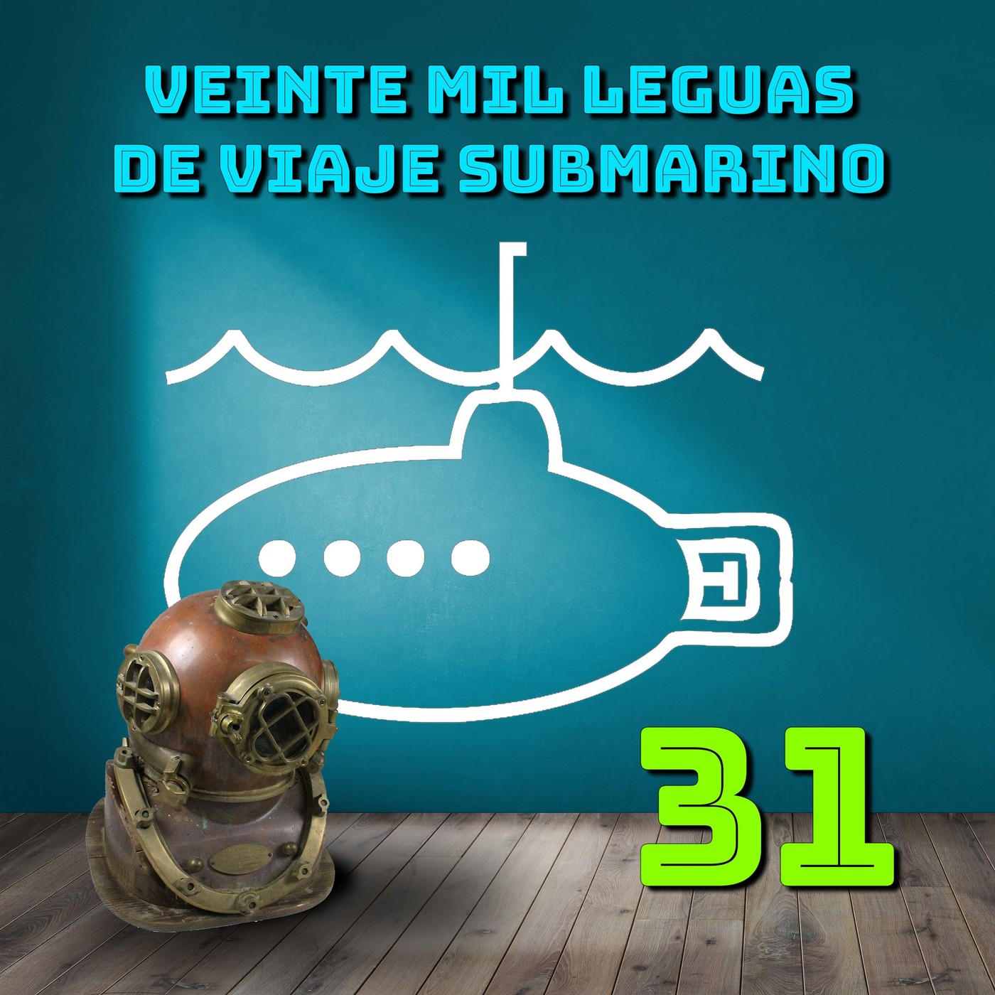 20.000 leguas de viaje submarino