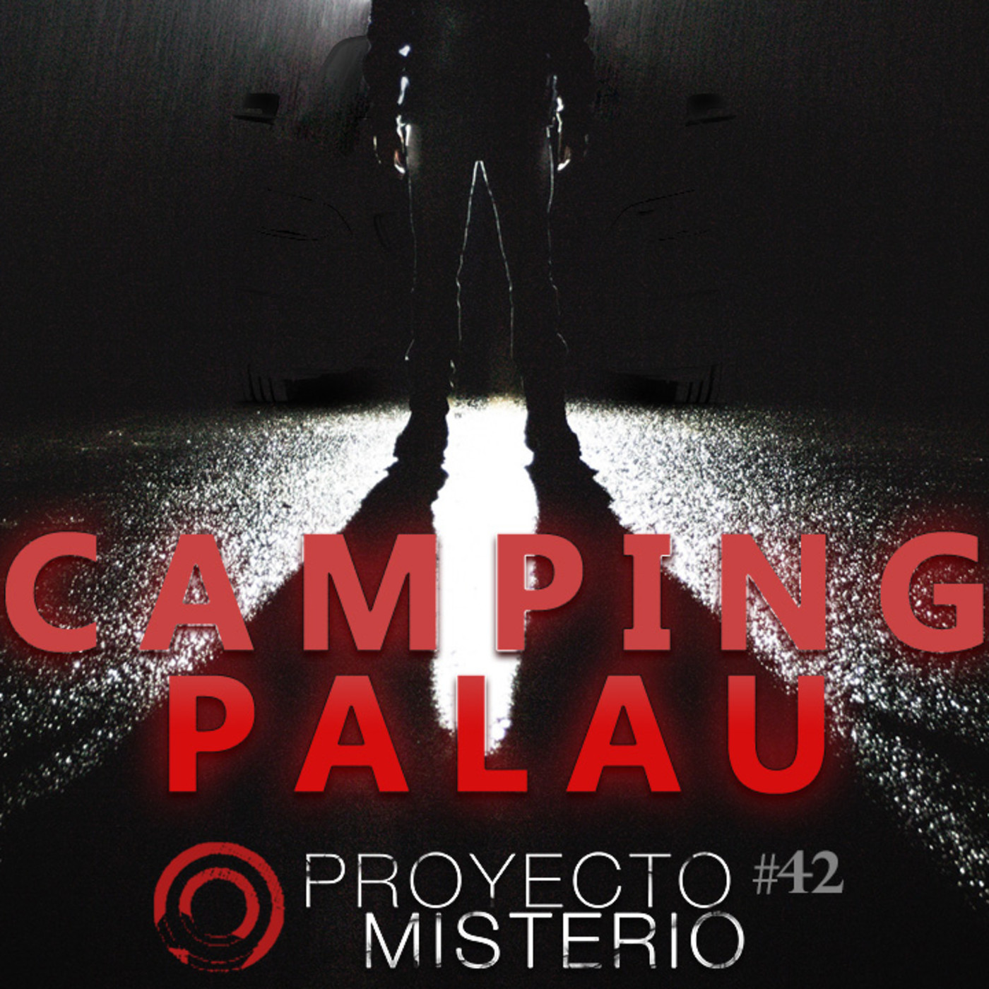 Proyecto Misterio 42: Camping Palau