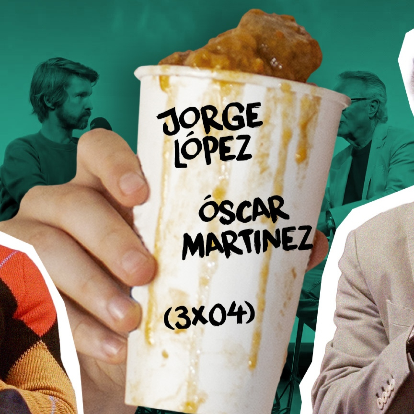 Y de beber, albóndigas