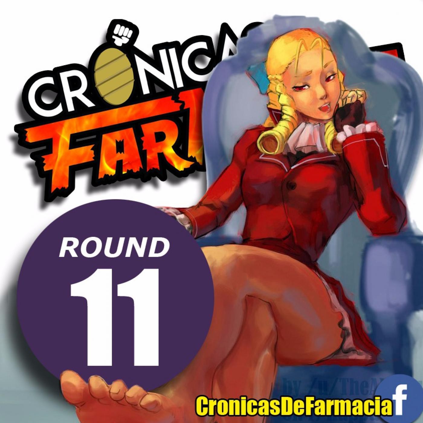 Crónicas de Farmacia