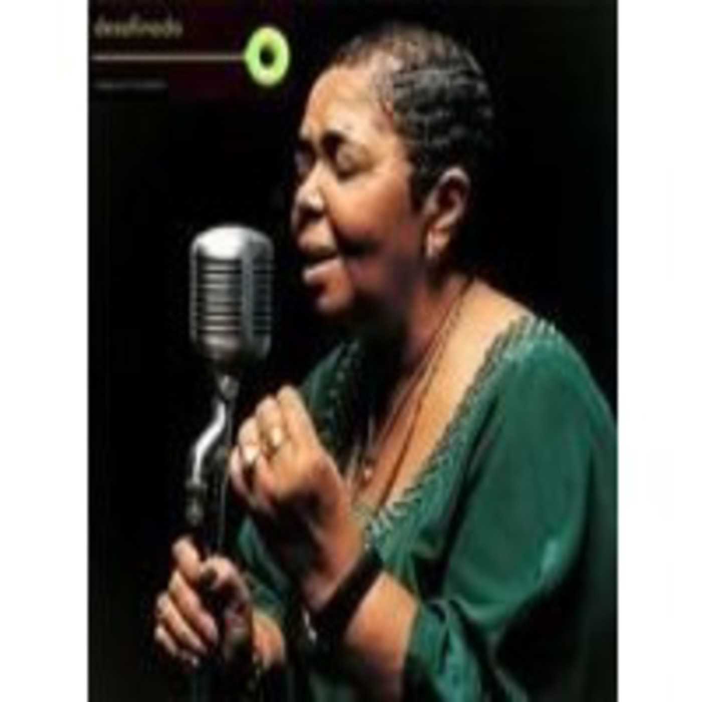 Cesaria Evora y más. Desafinado 7-1 episode artwork