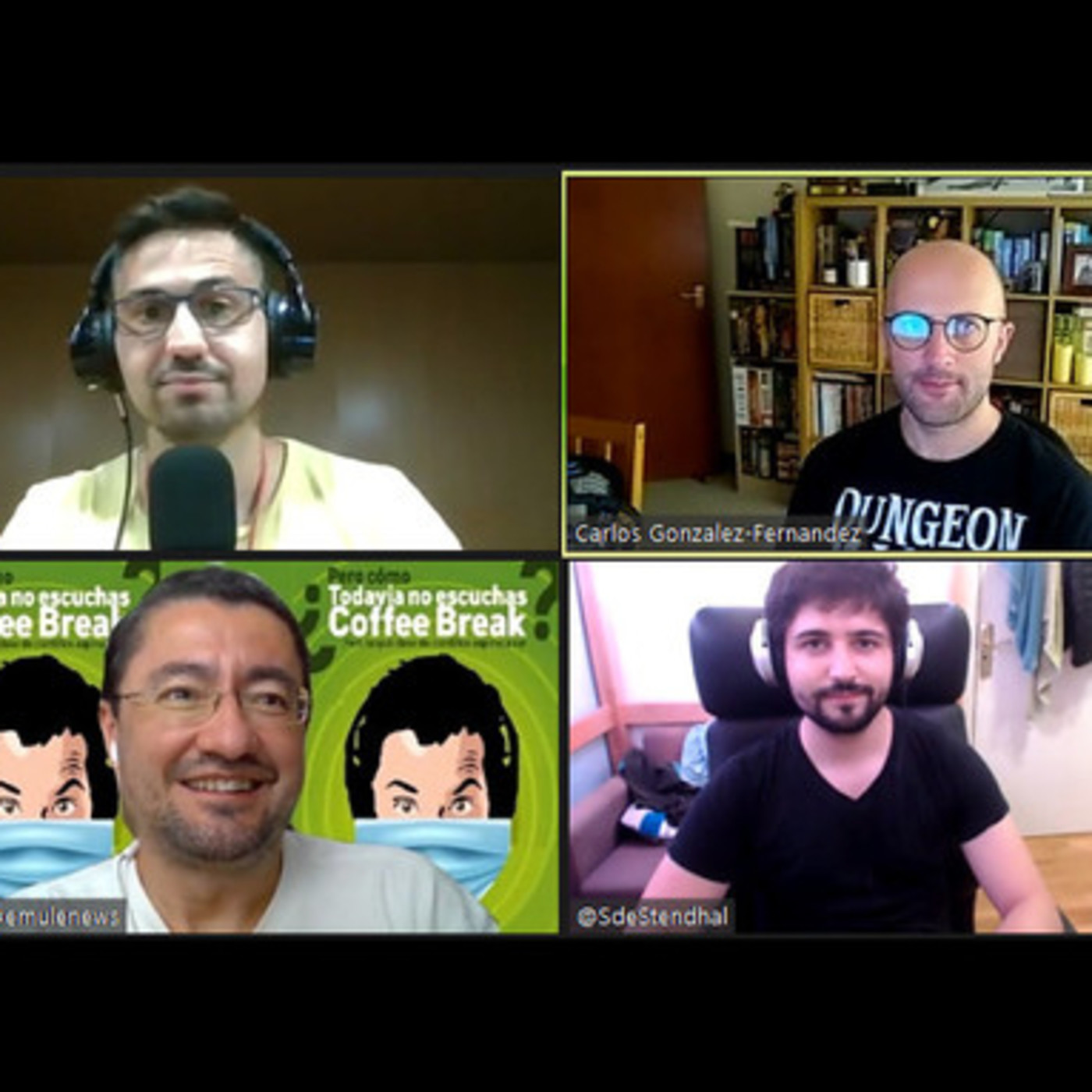 Ep279: Estrellas con Fósforo; Humanos en América; Genoma del Tiburón Ballena; Efecto Túnel y Tiempo Cuántico