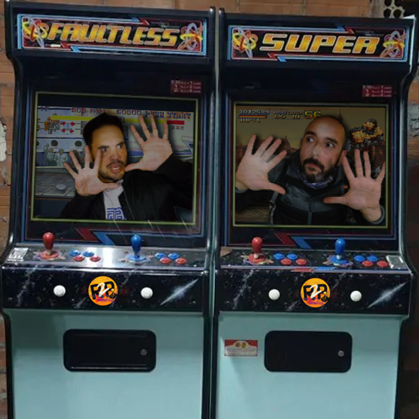 Ready to Play 5 x 198 Atrapats a ARCADE.CAT episode artwork