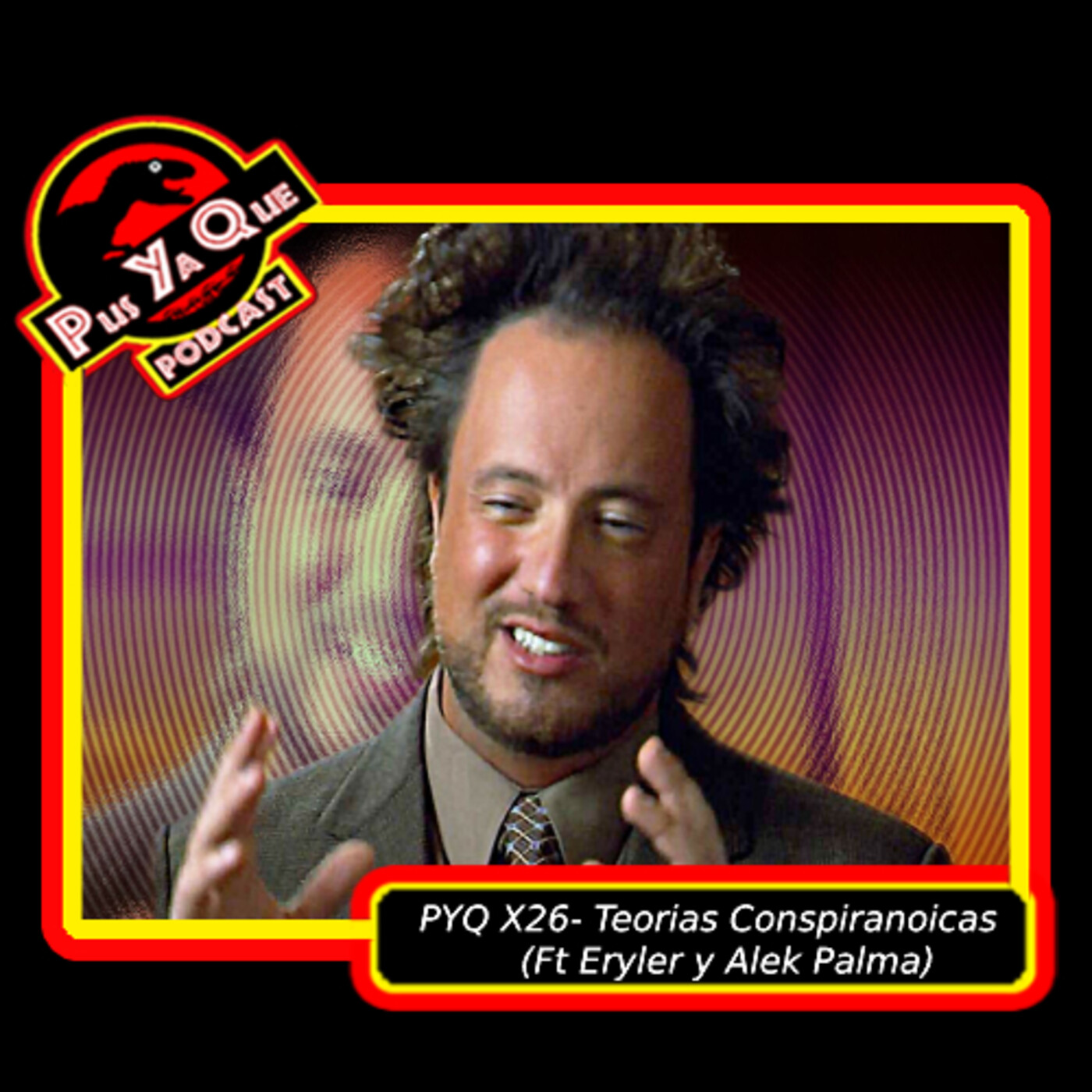 Pus Ya Qué! Podcast