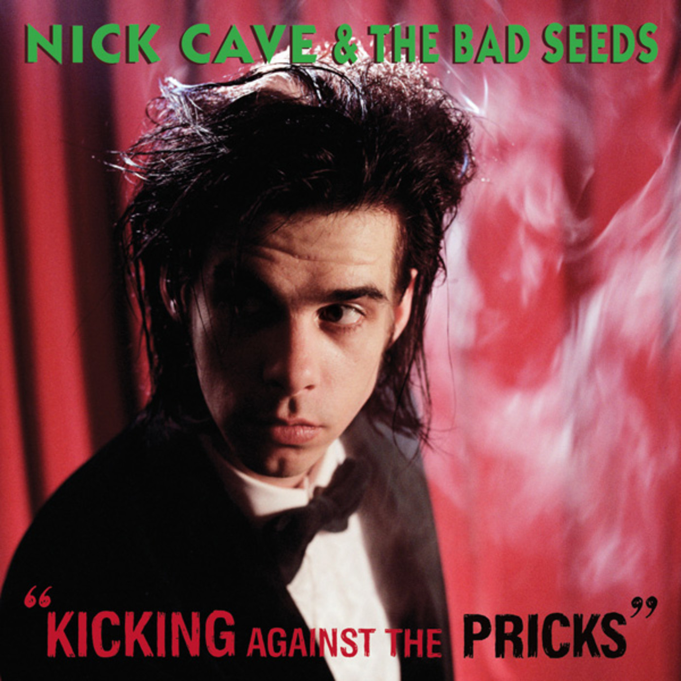 Copinya de Volta Verda 28/02/18. Nick Cave. Kicking against the pricks episode artwork