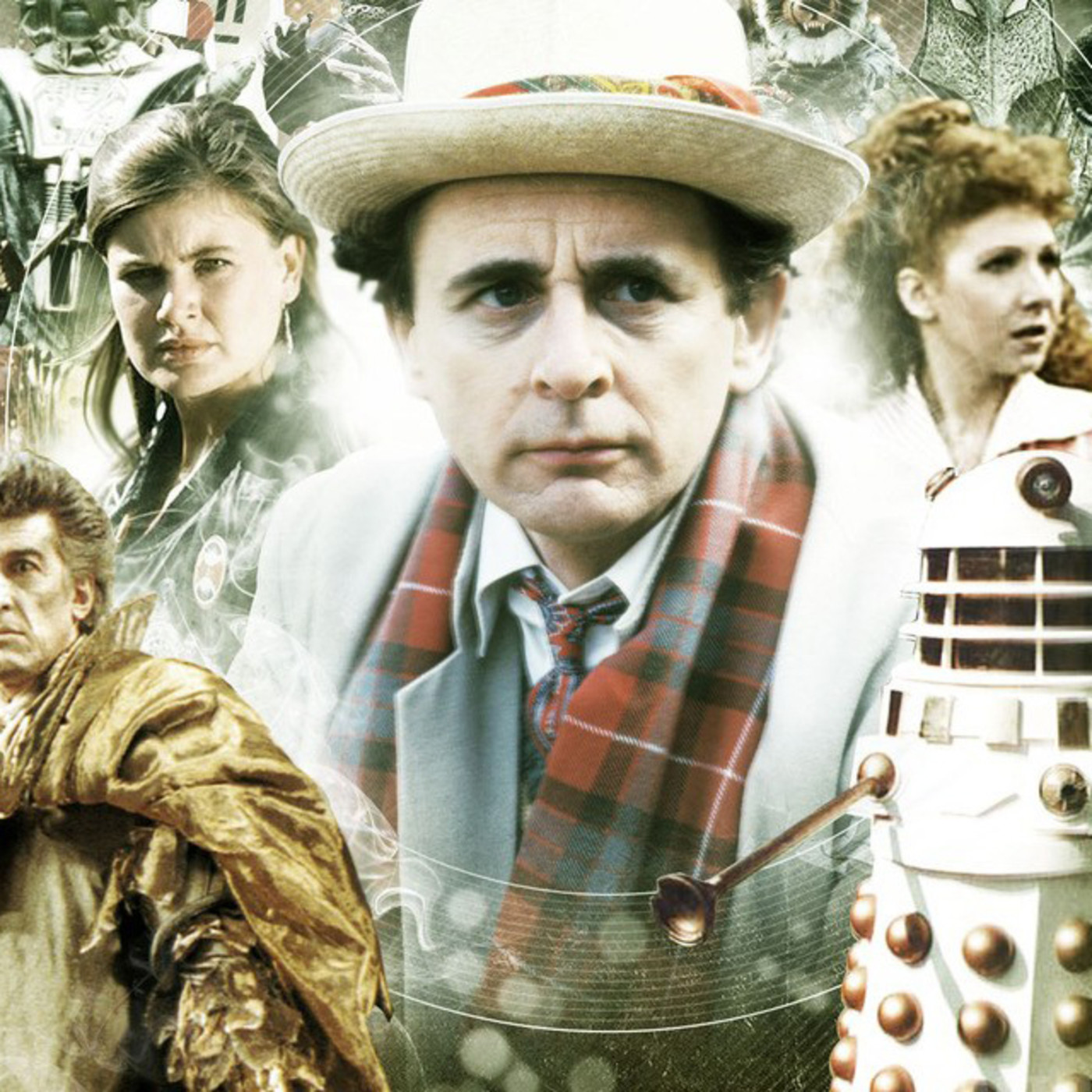 Legado Whovian 008 Especial el séptimo Doctor episode artwork