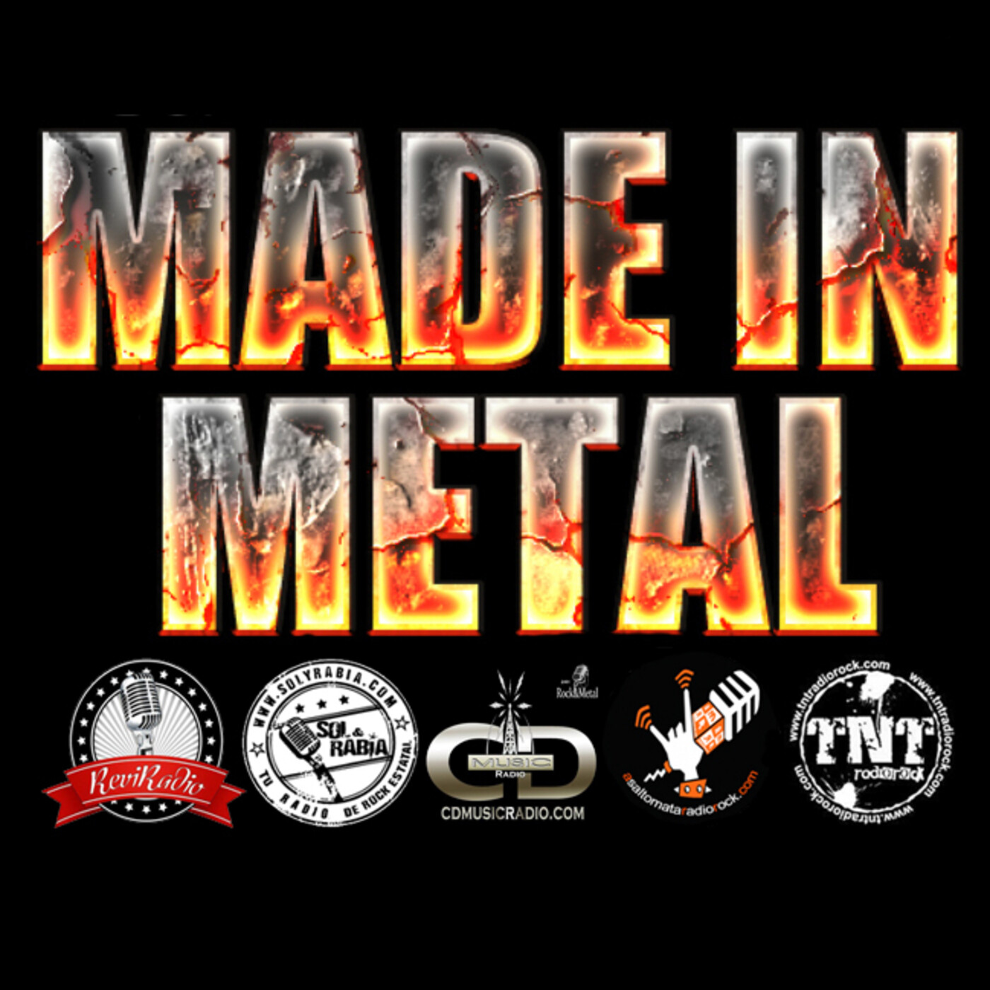Made in Metal 264 VII Temporada episode artwork