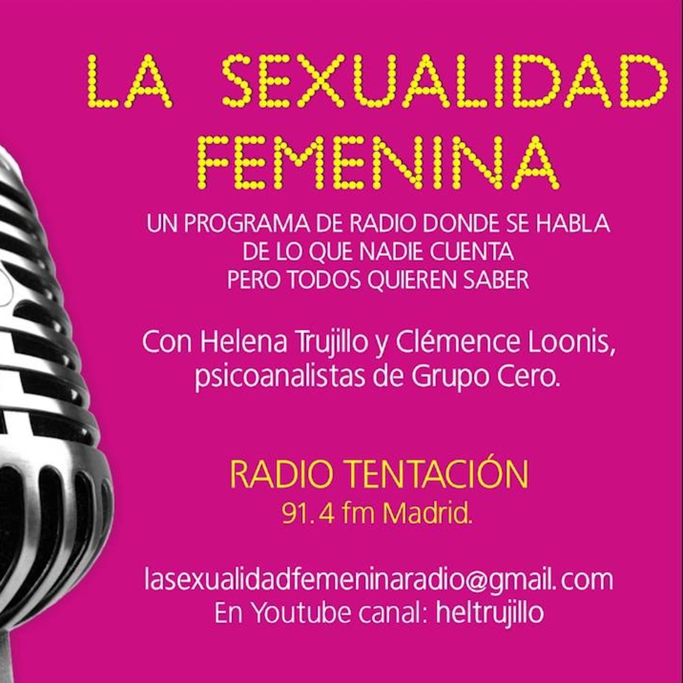 PROGRAMA 34. HABLAMOS DE LAS RELACIONES SOCIALES. episode artwork