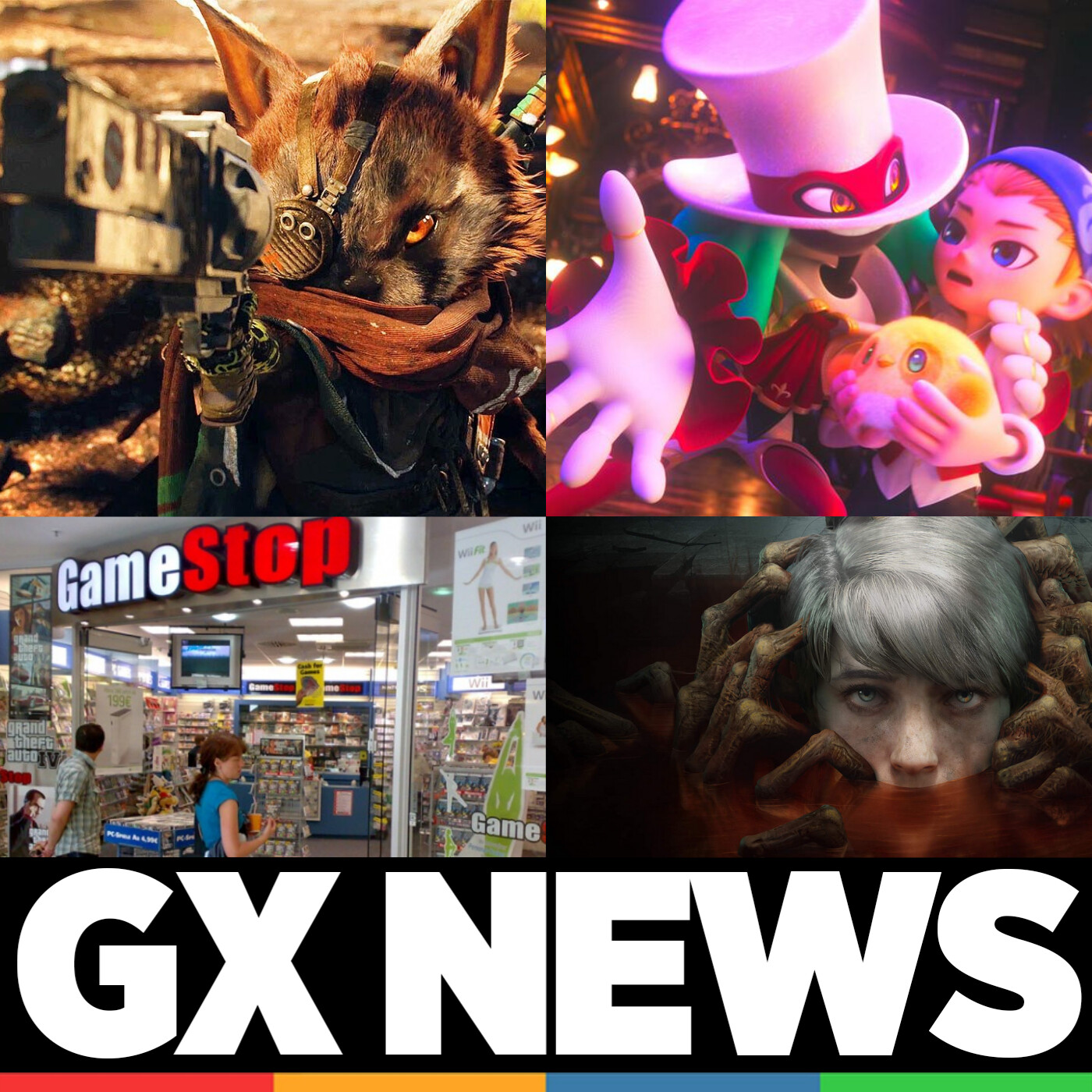 GAMELX Podcast