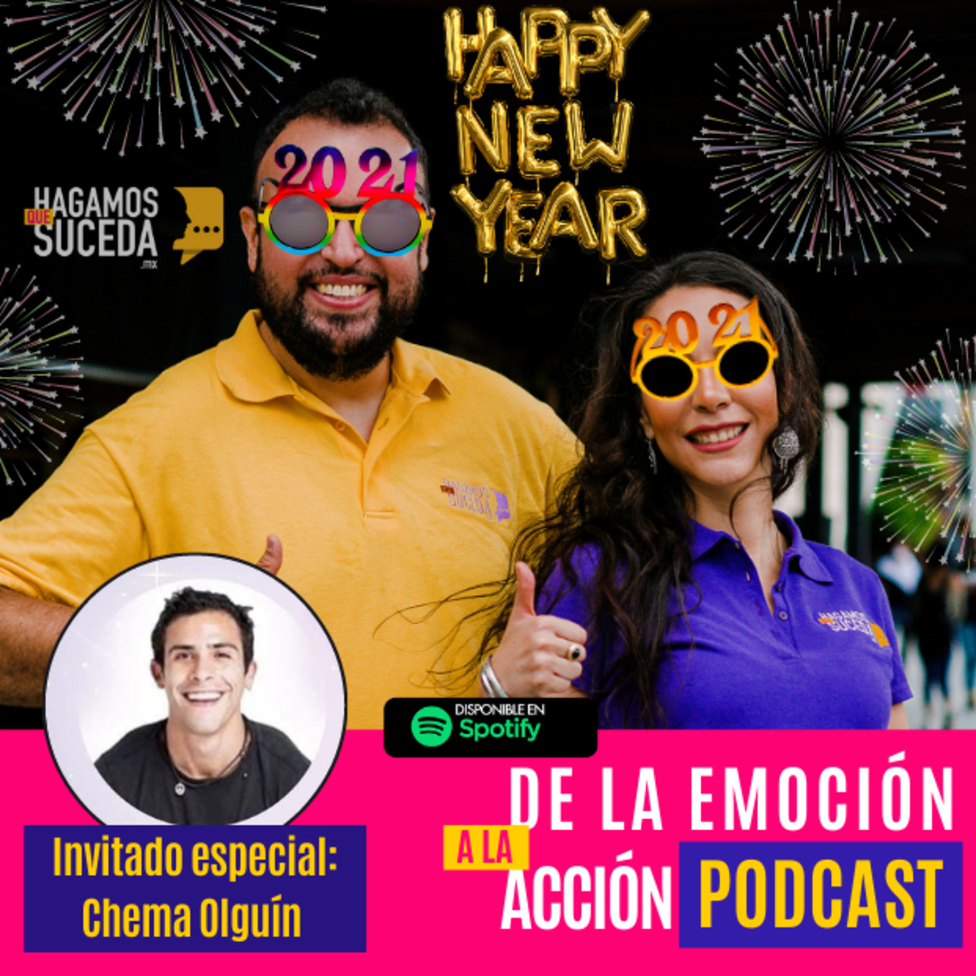 De La Emoción a la Acción - Podcast