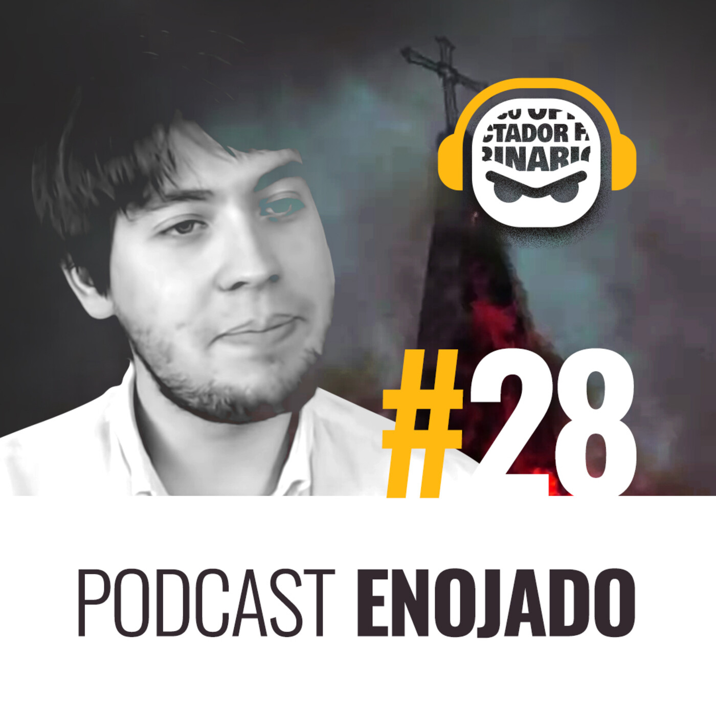 Podcast Enojado