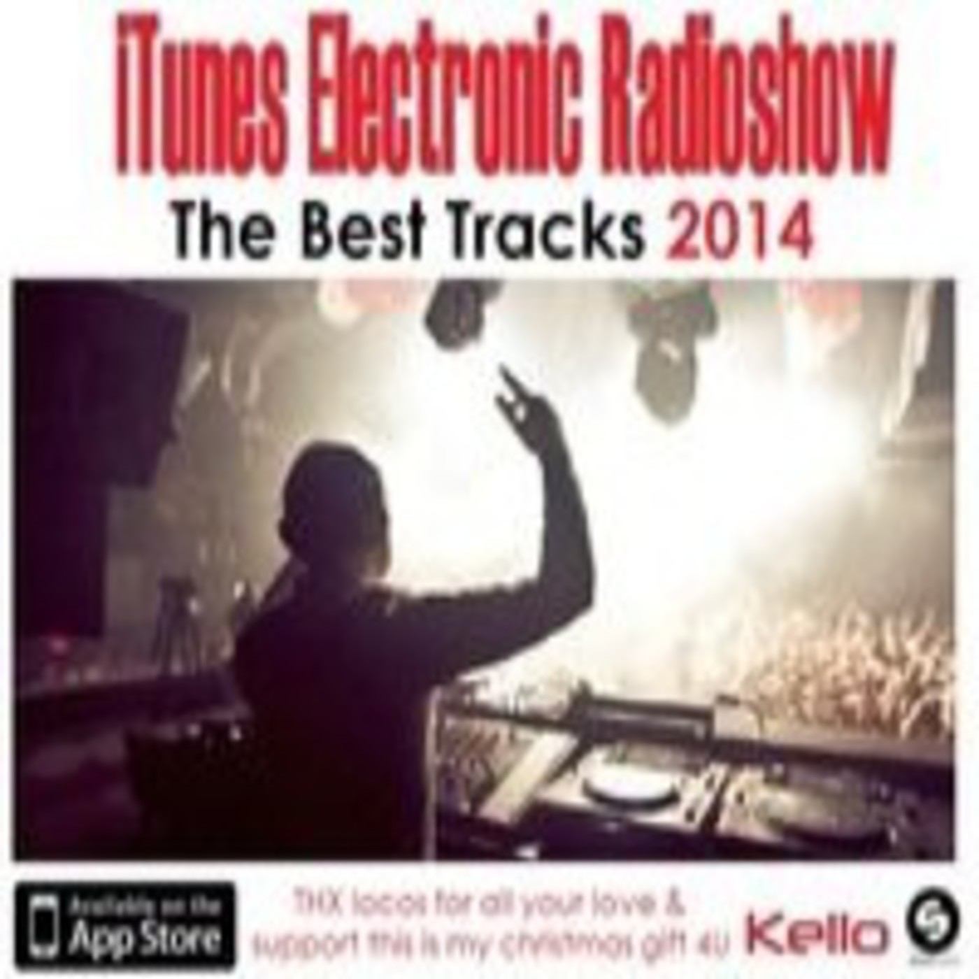 iTunes Electronic Radioshow by Keiio