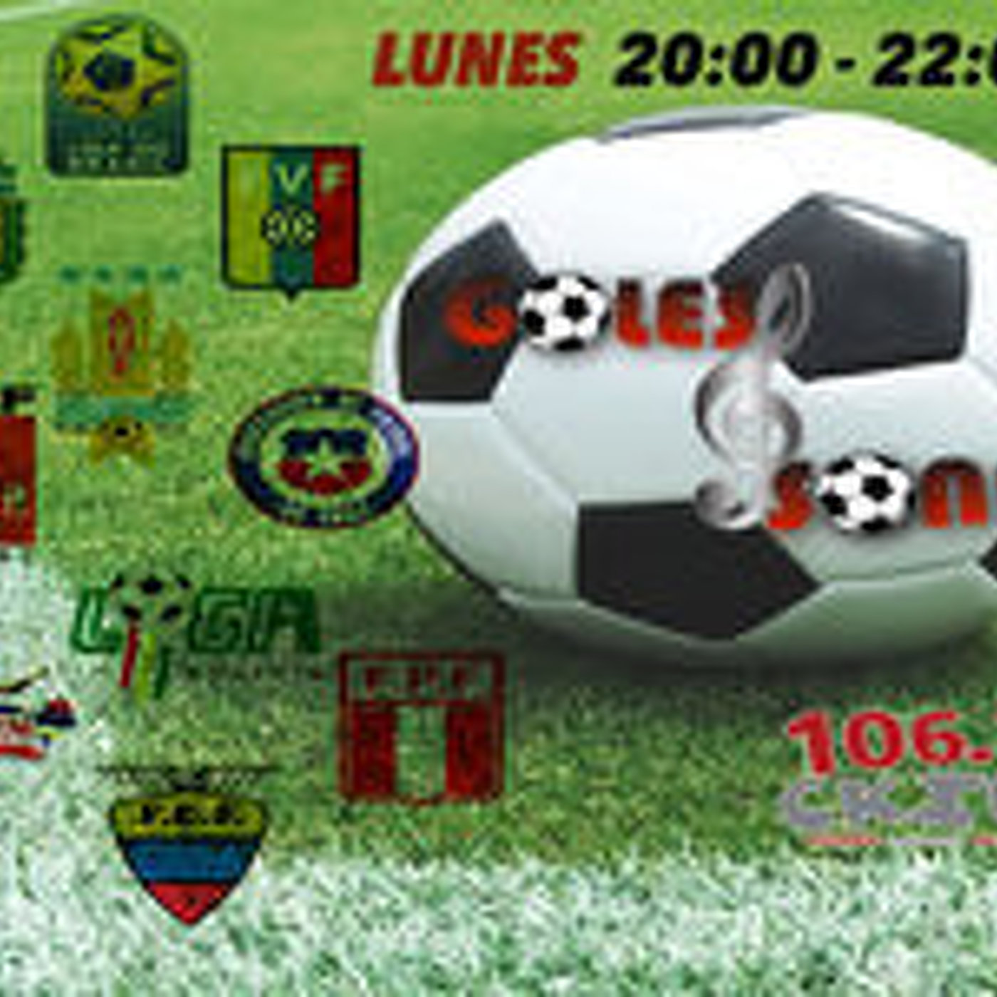 goles y Sones 28 septiembre 2015 Parte 2 episode artwork