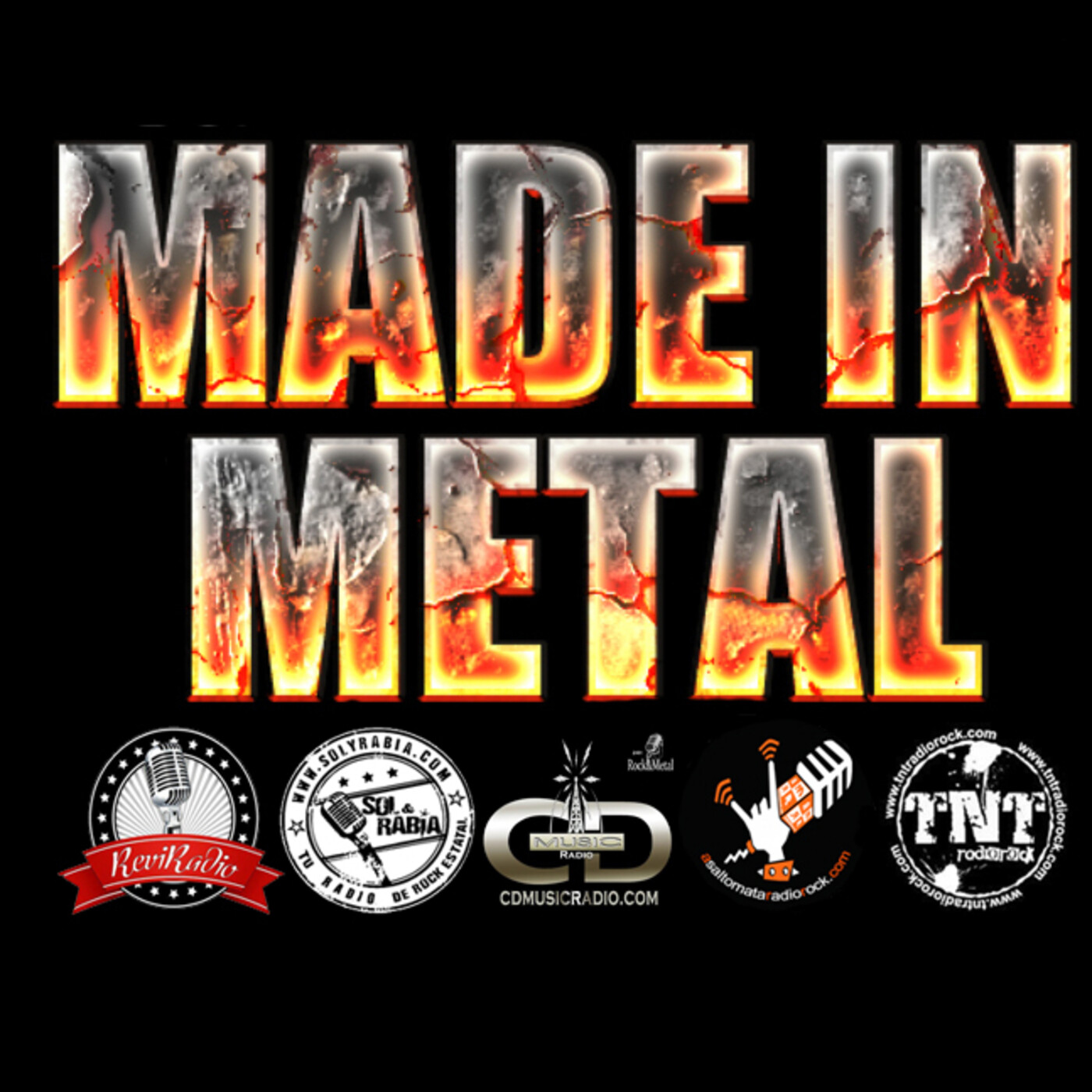 Made in Metal Programa 237 VI Temporada episode artwork