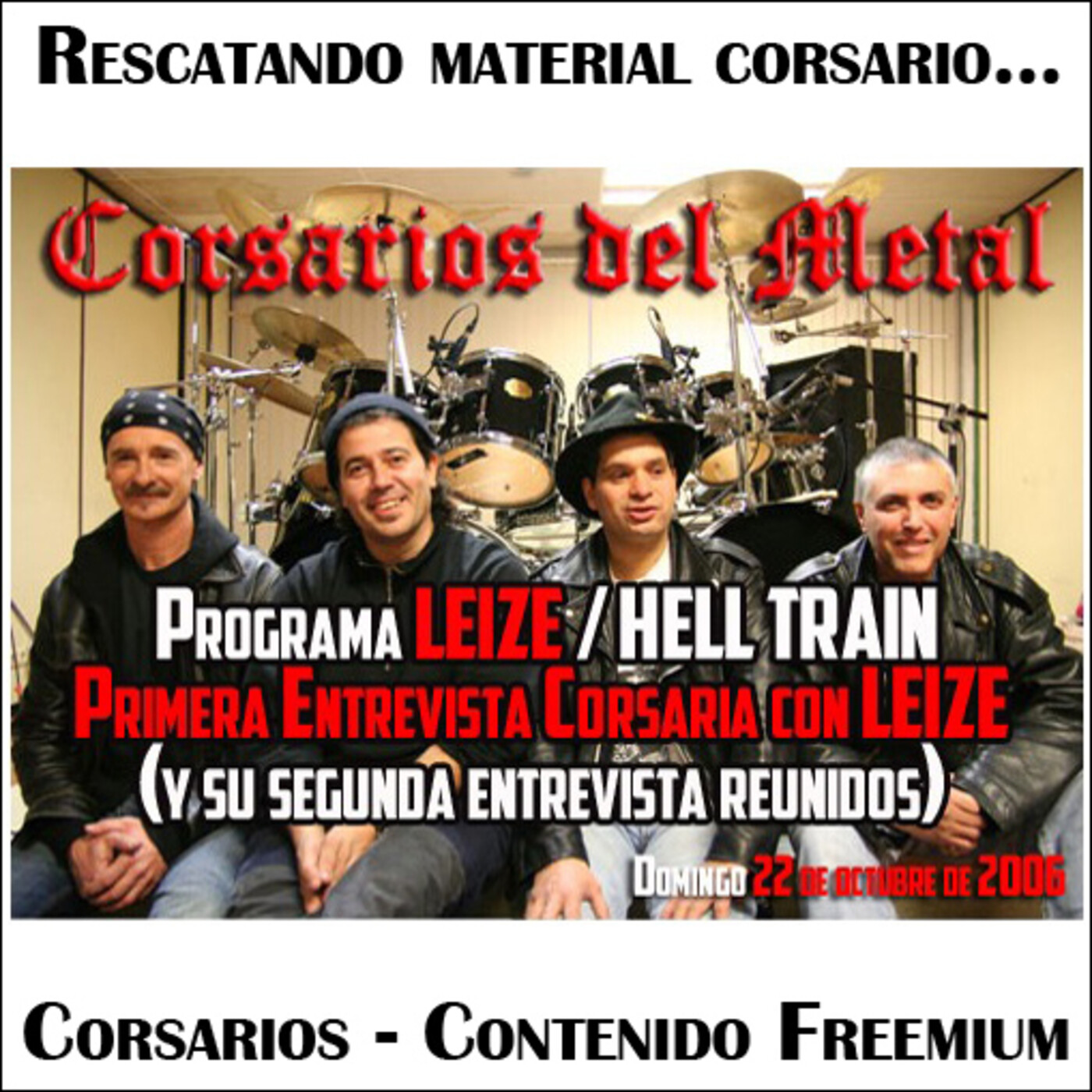 Corsarios del Metal