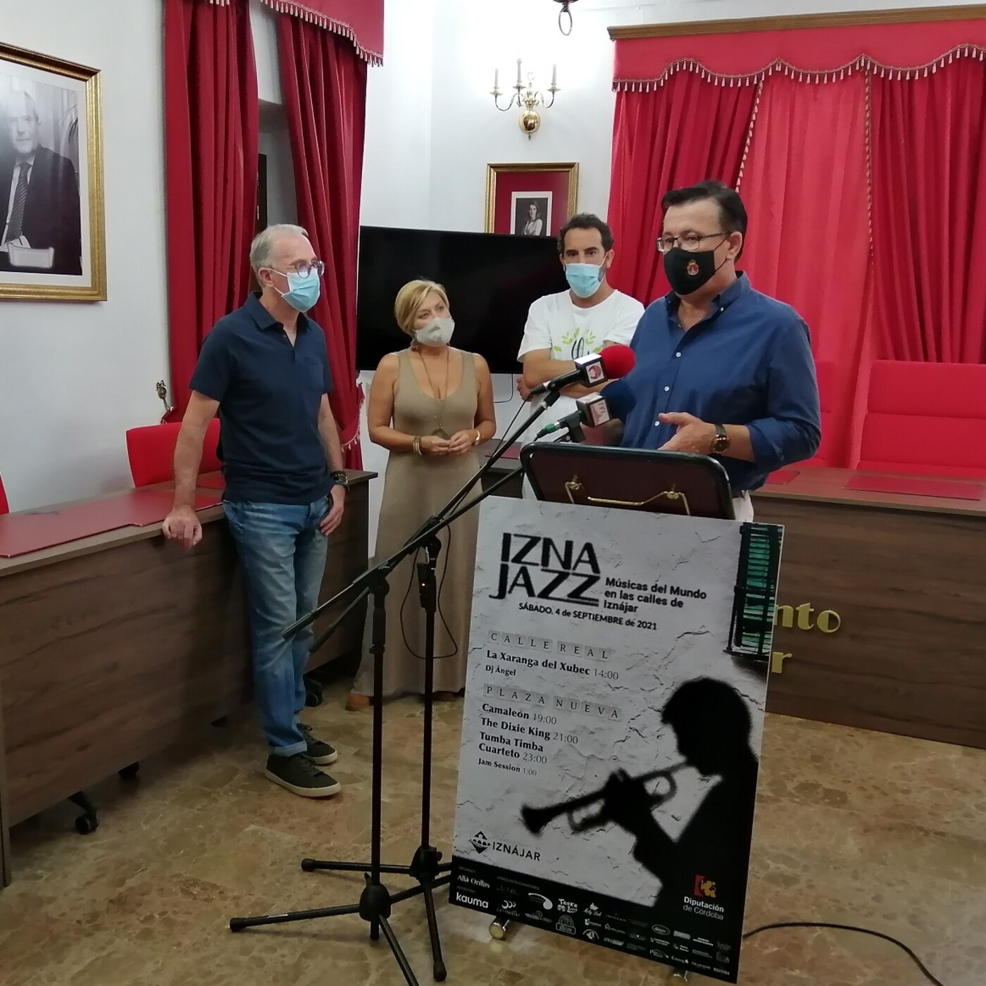 Presentación Festival Iznajazz episode artwork