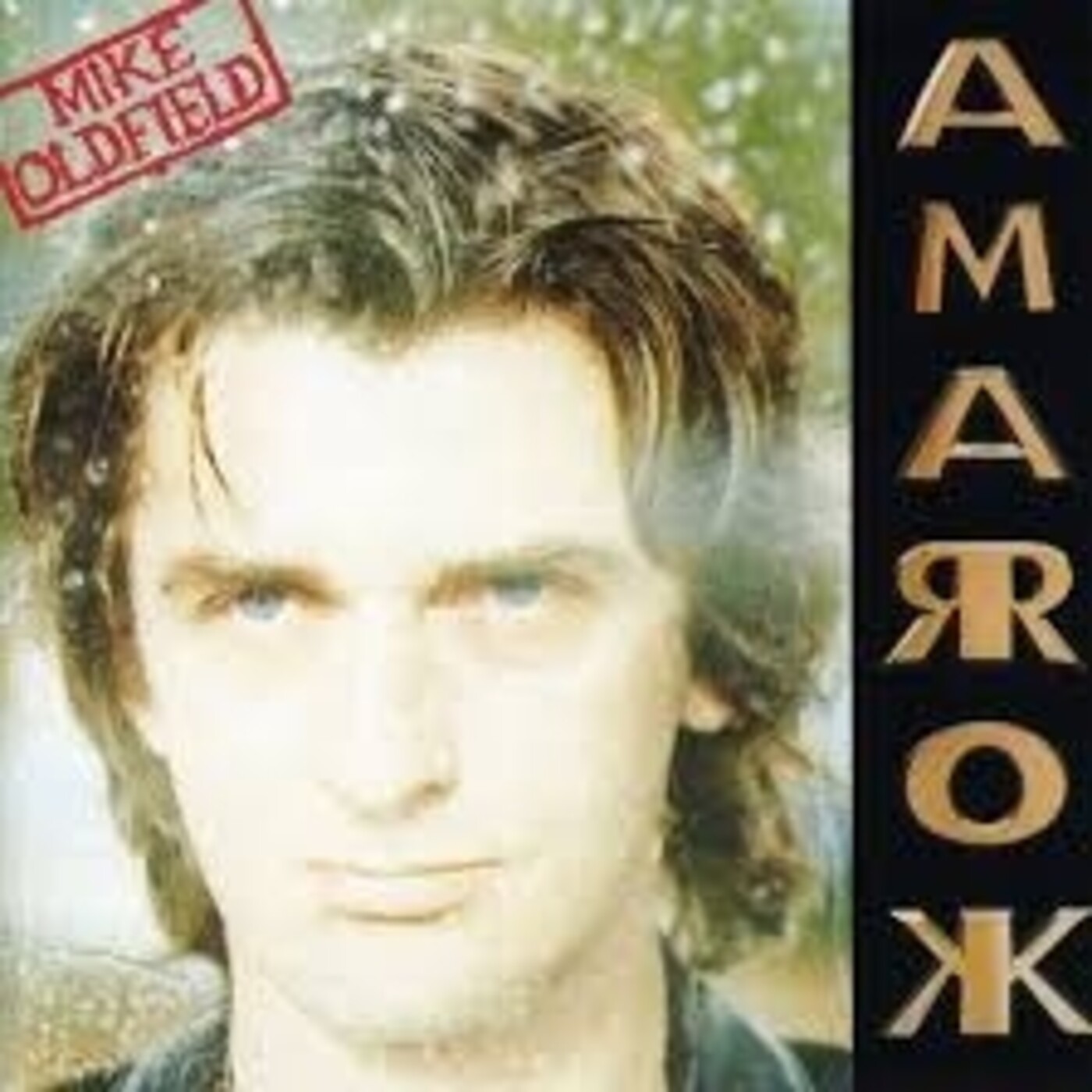 74 - Mike Oldfield ‎– Amarok (1990) episode artwork