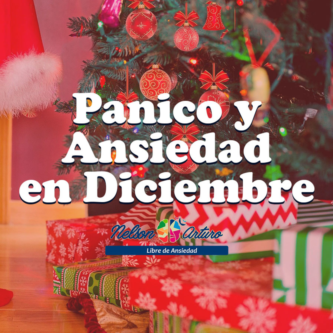 Libre de Ansiedad