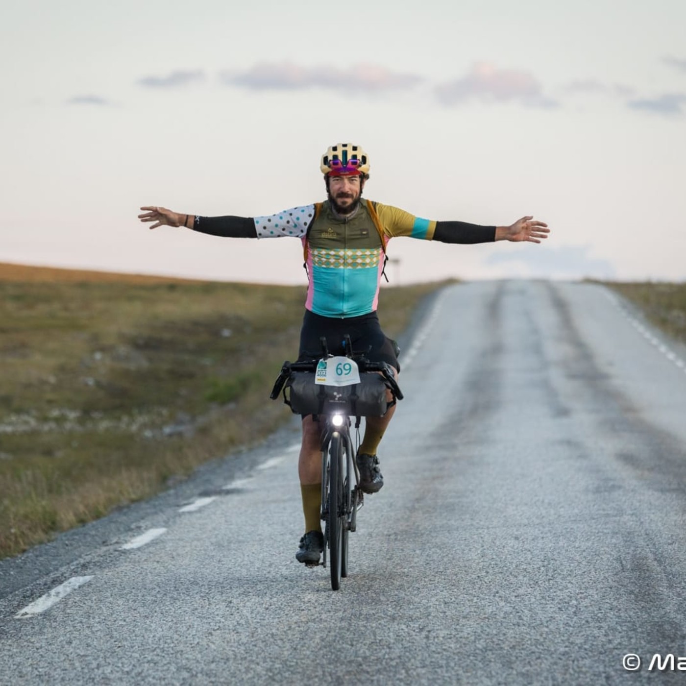 La Escapada #115 | Javier García Xinolugo | Ultracycling