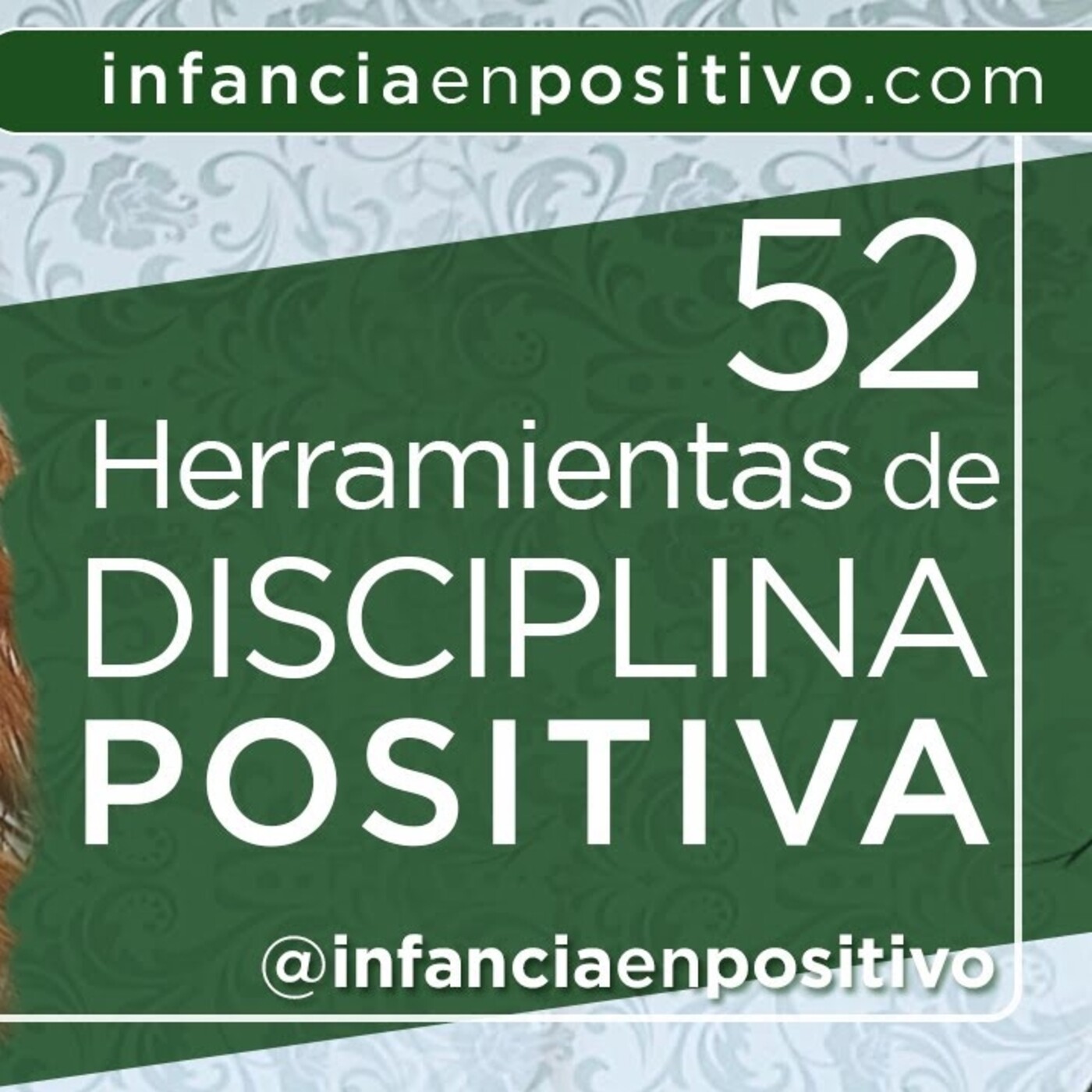 Diana Jiménez de Infancia en Positivo