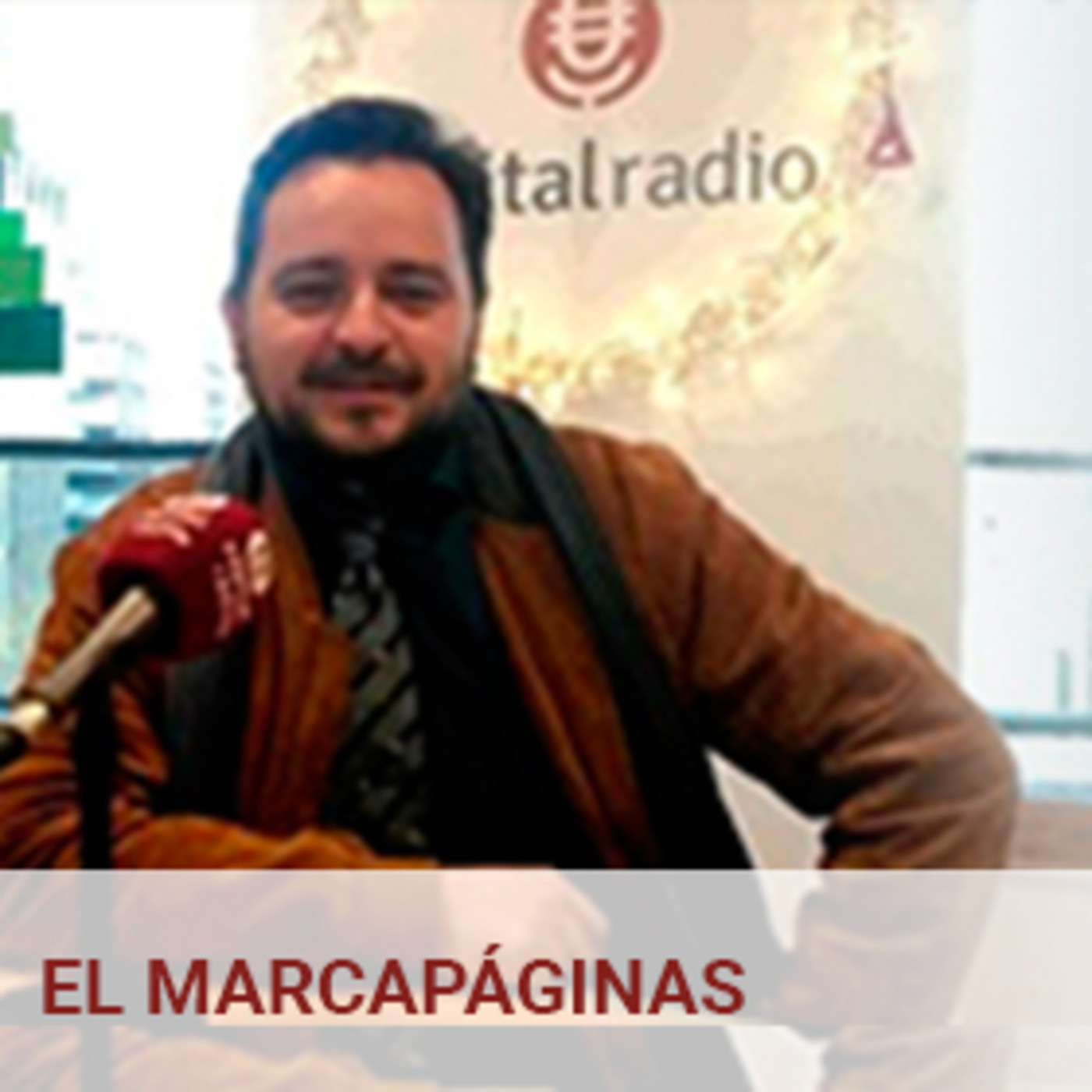 Manuel Ruiz Amezcua El marcapáginas 24-06-2016 episode artwork