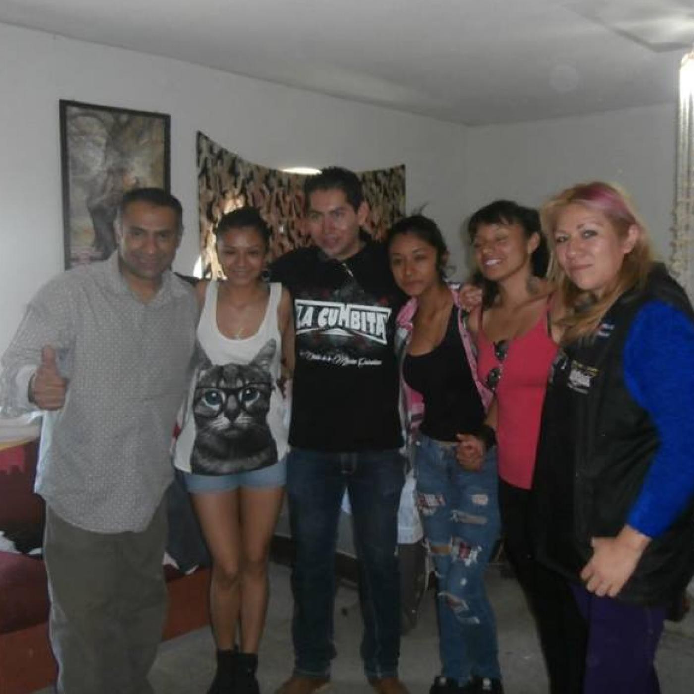 Podcast RiChArD  salsa cumbiando sonideros