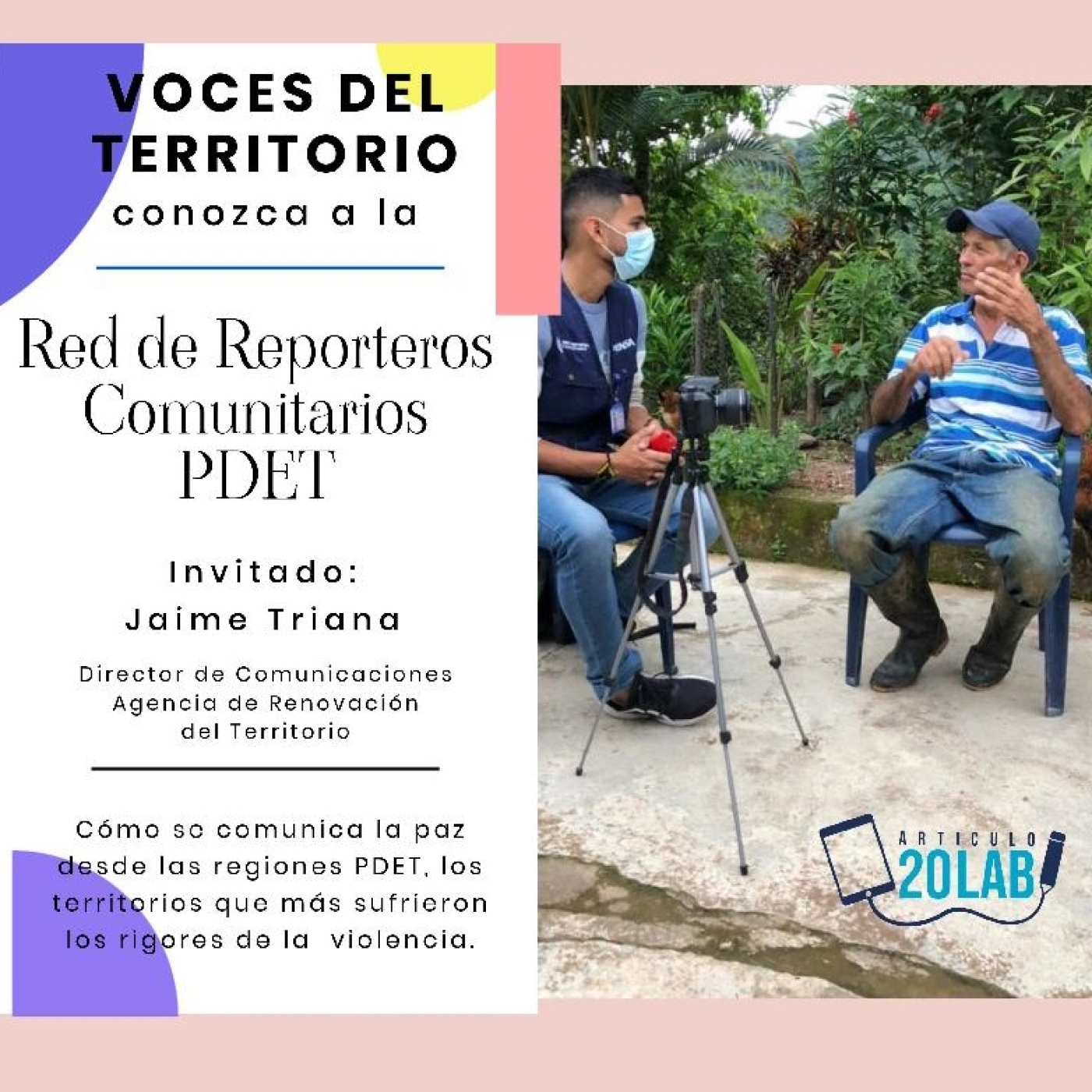 Voces del Territorio