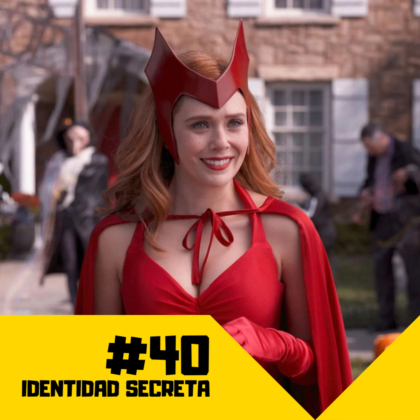 Identidad Secreta