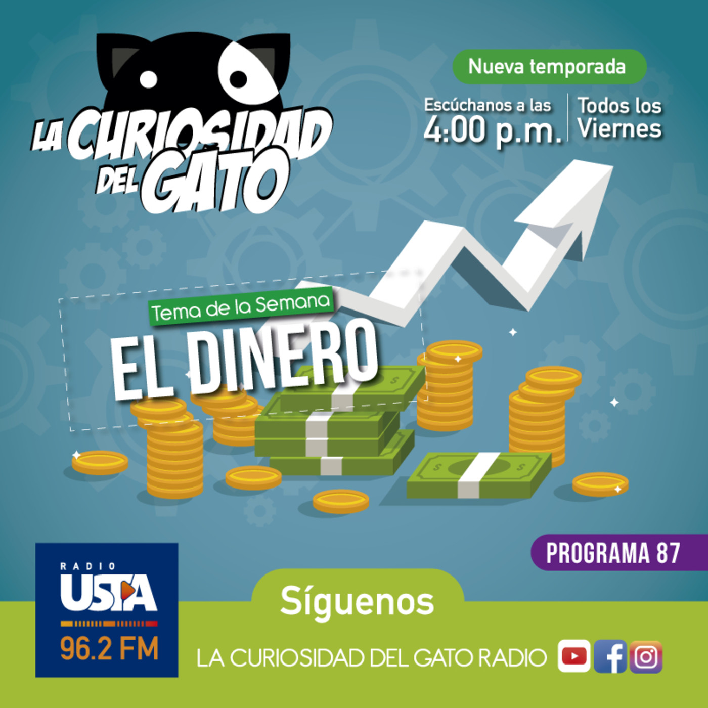 La Curiosidad del Gato