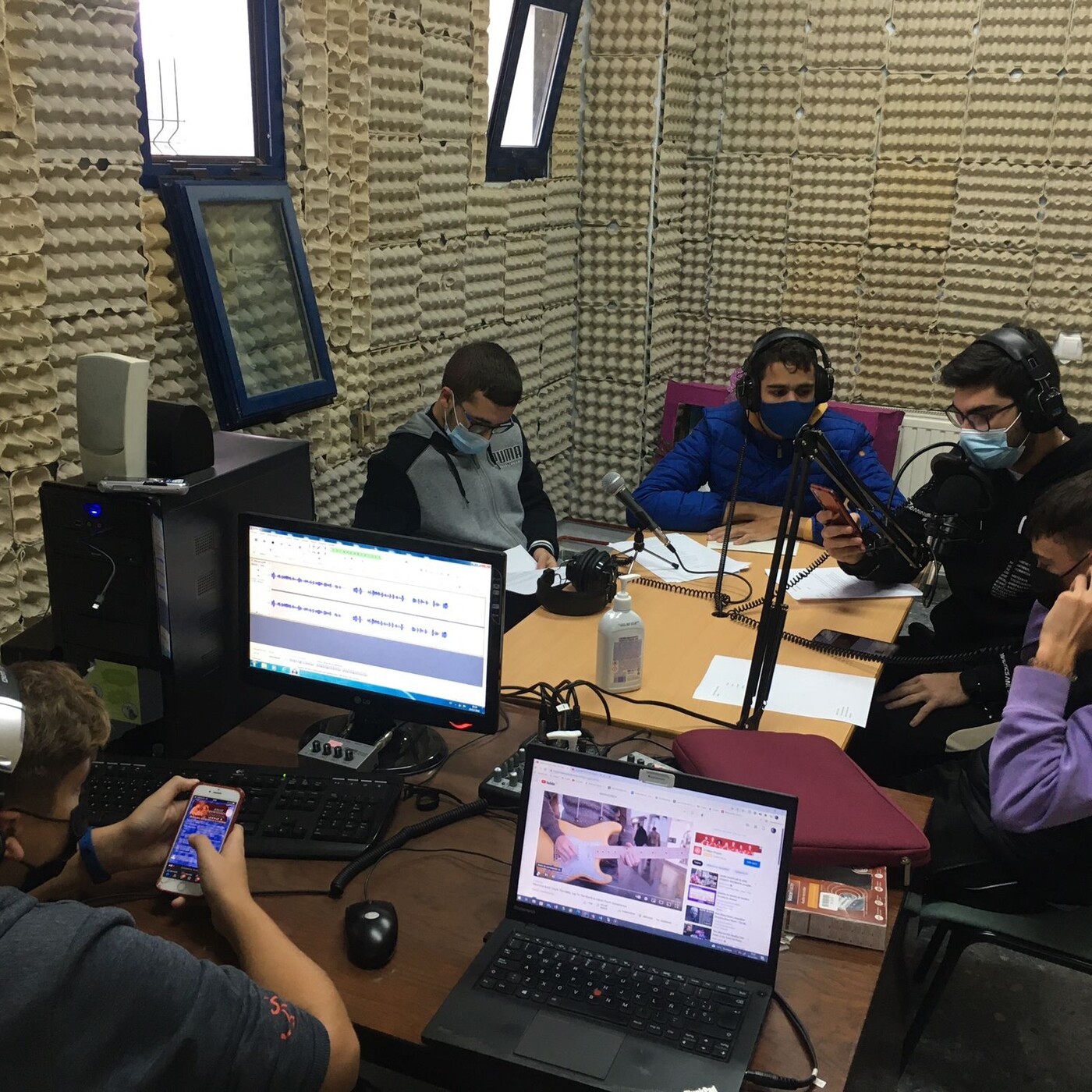 Podcast de IES Turóbriga